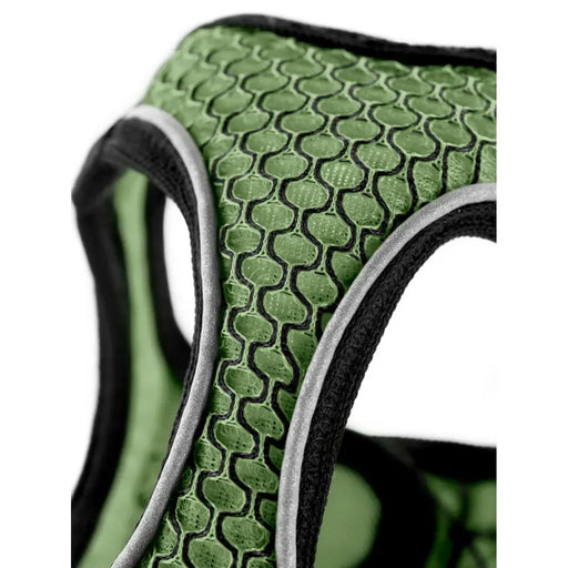 Каишка за Куче Hunter Comfort Зелен M 55-60 cm