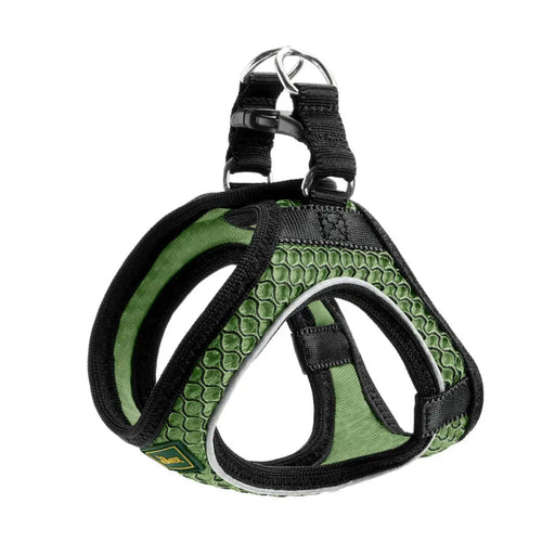 Каишка за Куче Hunter Comfort Зелен M/L 58-63 cm