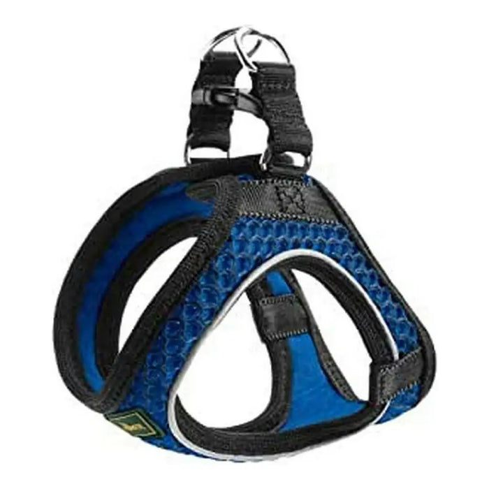 Каишка за Куче Hunter Hilo-Comfort Син Размер XXS (26-30 cm)