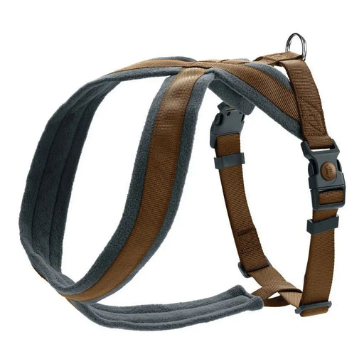 Каишка за Куче Hunter London Comfort 52-62 cm Кафяв Размер