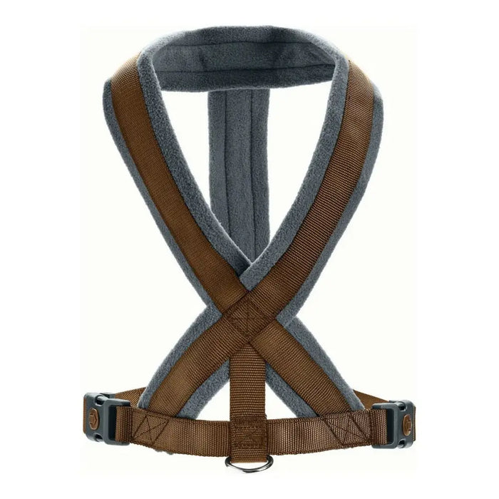 Каишка за Куче Hunter London Comfort 52-62 cm Кафяв Размер