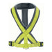 Каишка за Куче Hunter London Comfort 52-62 cm Верде Лимон