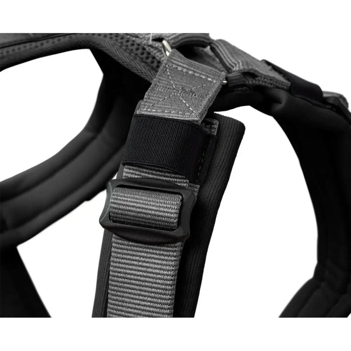 Каишка за Куче Hunter Maldon Up Черен 46-82 cm S/M