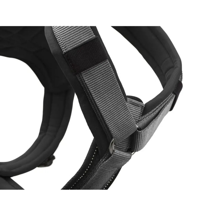 Каишка за Куче Hunter Maldon Up Черен 46-82 cm S/M