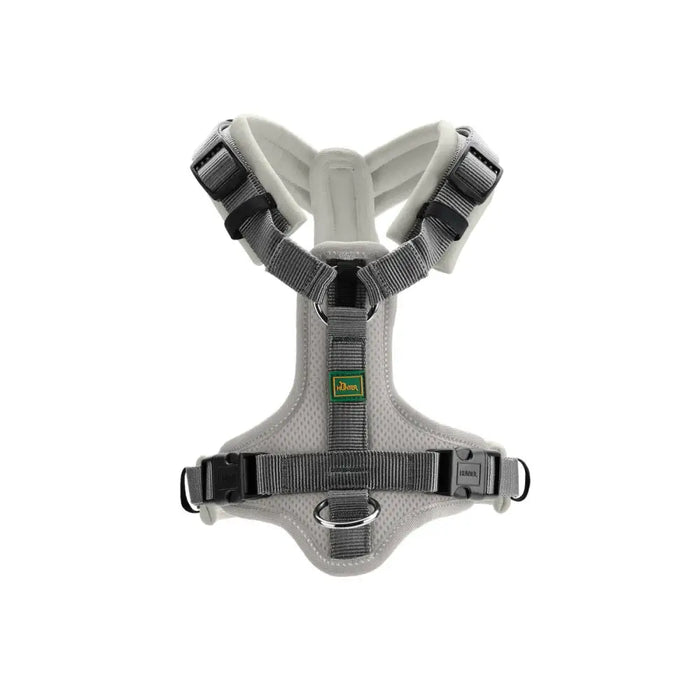 Каишка за Куче Hunter Maldon Up Сив 66-118 cm