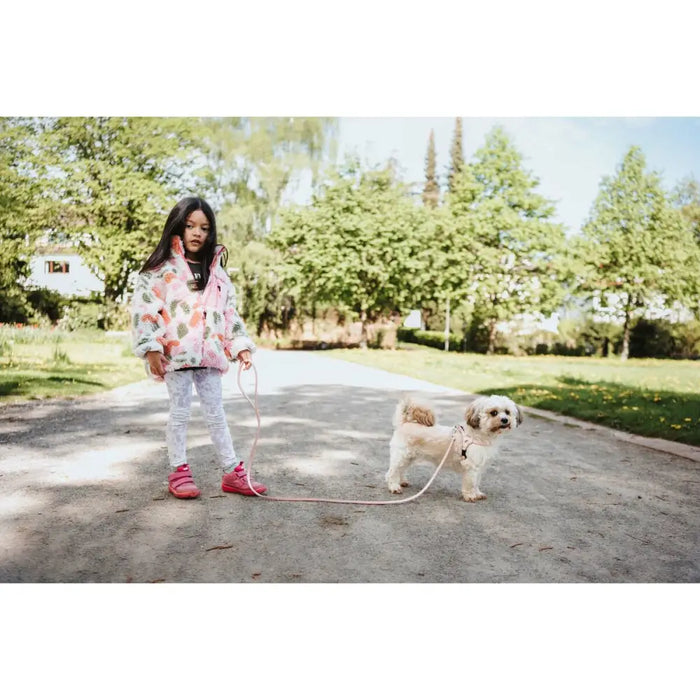 Каишка за Куче Hunter SOHO MINI Розов XS