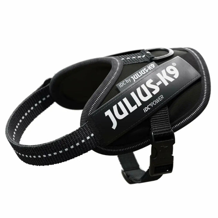 Каишка за Куче Julius K9 IDC Черен 2 Baby 2 (XS/S)
