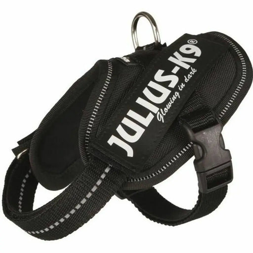 Каишка за Куче Julius K9 IDC Черен 2 Baby 2 (XS/S)