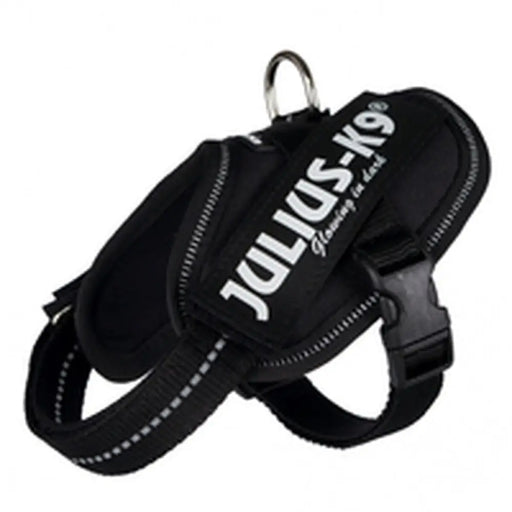 Каишка за Куче Julius K9 IDC Черен 2 Baby 2 (XS/S)