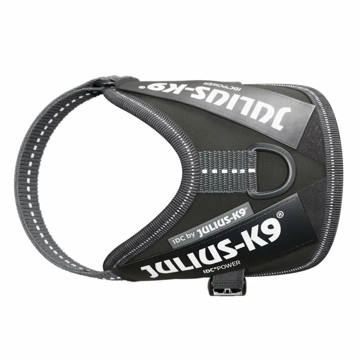 Каишка за Куче Julius K9 IDC Черен 2 Baby 2 (XS/S)