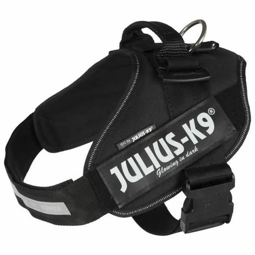Каишка за Куче Julius K9 IDC Черен L/XL 2
