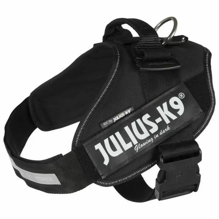 Каишка за Куче Julius K9 IDC Черен L/XL 2