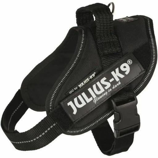 Каишка за Куче Julius K9 IDC Черен M