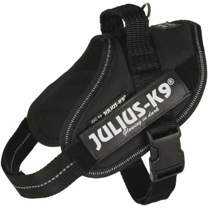 Каишка за Куче Julius K9 IDC Черен M