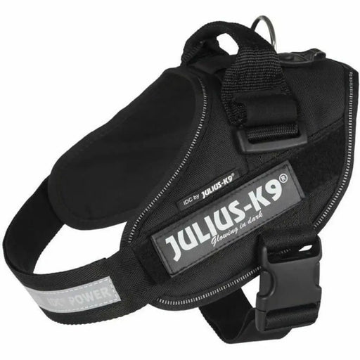Каишка за Куче Julius K9 IDC Черен M/L