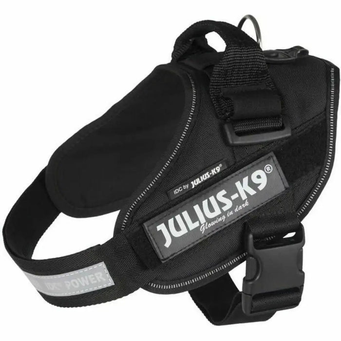 Каишка за Куче Julius K9 IDC Черен M/L