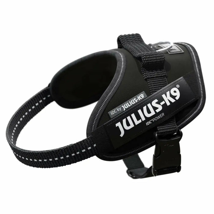 Каишка за Куче Julius K9 IDC Черен S