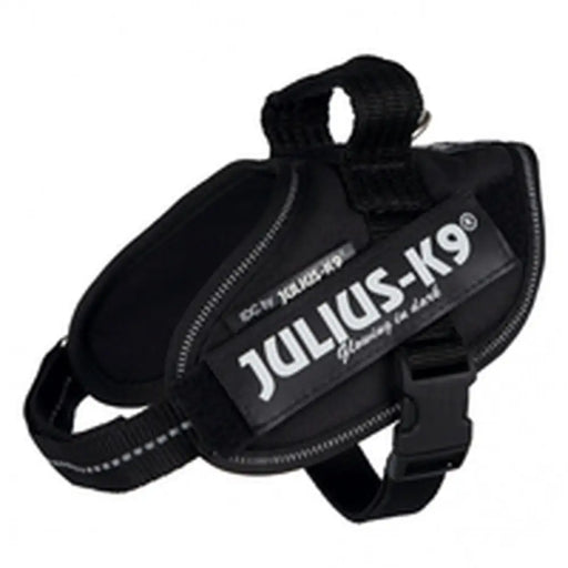 Каишка за Куче Julius K9 IDC Черен S