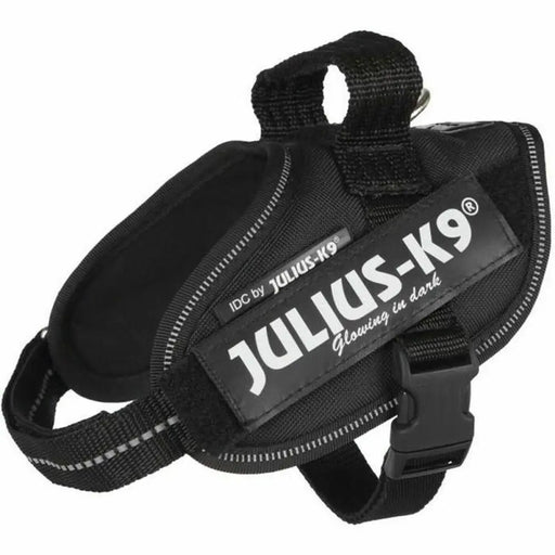 Каишка за Куче Julius K9 IDC Черен S