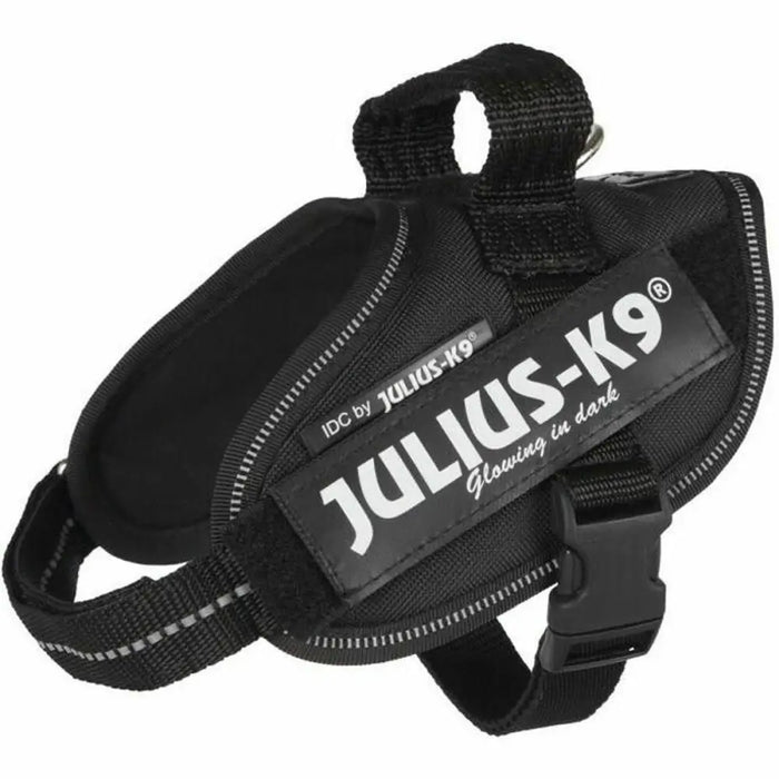 Каишка за Куче Julius K9 IDC Черен S