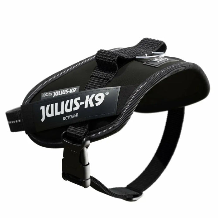 Каишка за Куче Julius K9 IDC Черен S
