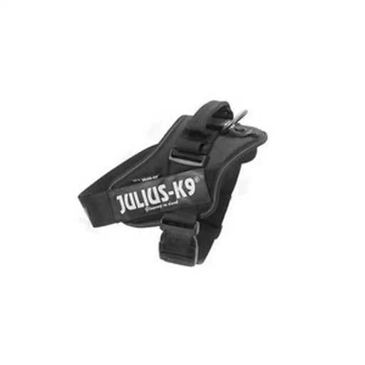 Каишка за Куче Julius K9 IDC Черен XL 3