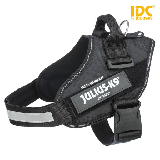 Каишка за Куче Julius K9 IDC Черен XXL 4