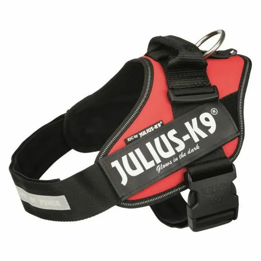 Каишка за Куче Julius K9 IDC Червен L 1