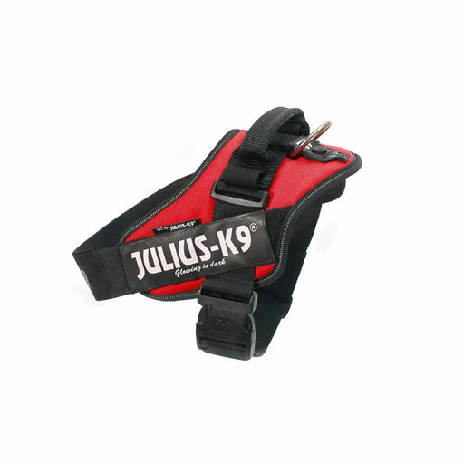 Каишка за Куче Julius K9 IDC Червен L/XL 2