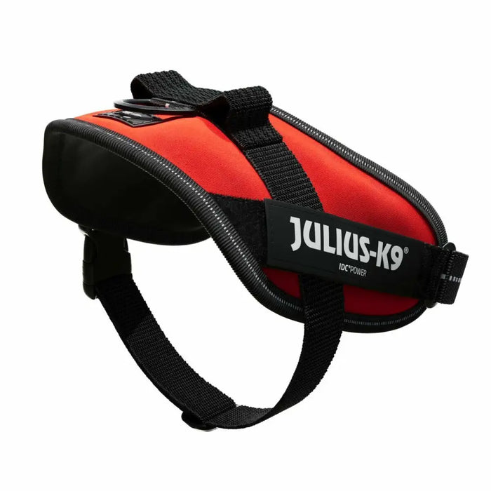 Каишка за Куче Julius K9 IDC Червен S - Mini