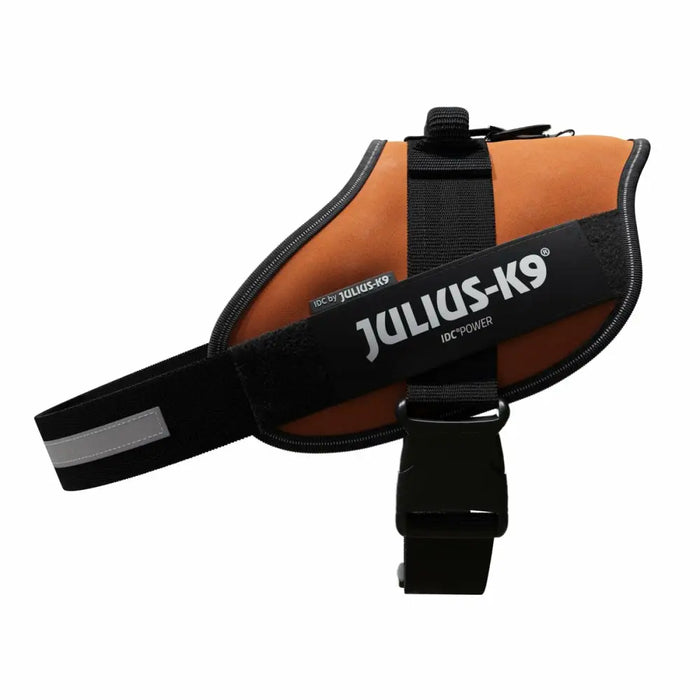 Каишка за Куче Julius K9 IDC Оранжев XL 3 82-118 CM