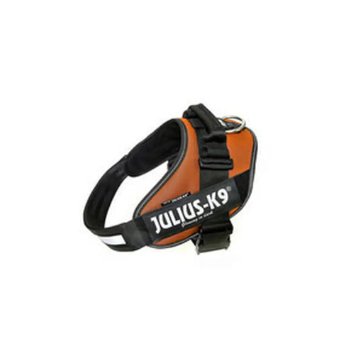 Каишка за Куче Julius K9 IDC Оранжев XL 3 82-118 CM