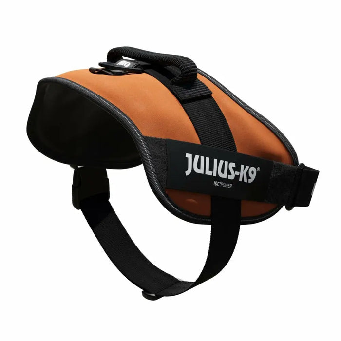 Каишка за Куче Julius K9 IDC Оранжев XL 3 82-118 CM