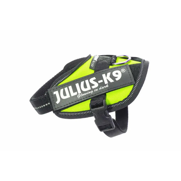 Каишка за Куче Julius K9 IDC Жълт 2 Baby 2 (XS/S)