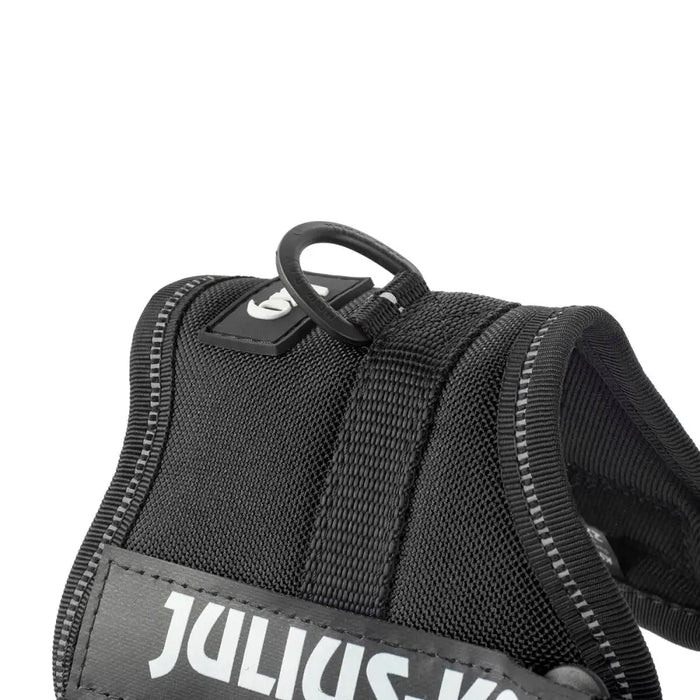 Каишка за Куче Julius K9 Power Черен 2 Baby 2 (XS/S)