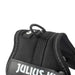 Каишка за Куче Julius K9 Power Черен 2 Baby 2 (XS/S)