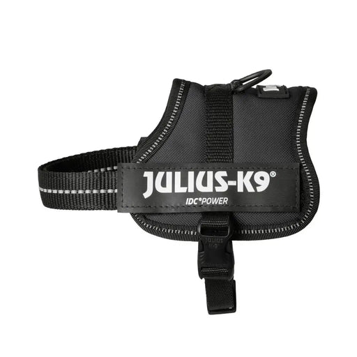 Каишка за Куче Julius K9 Power Черен 2 Baby 2 (XS/S)
