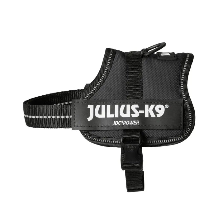 Каишка за Куче Julius K9 Power Черен 2 Baby 2 (XS/S)