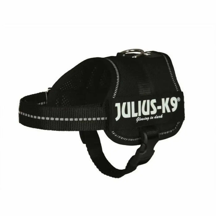 Каишка за Куче Julius K9 Power Черен 2 Baby 2 (XS/S)