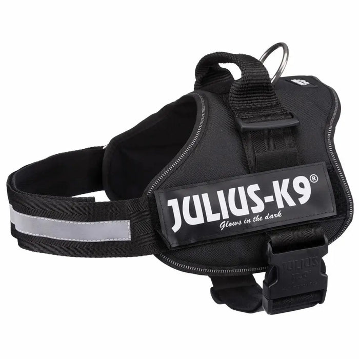 Каишка за Куче Julius K9 Power Черен L 1