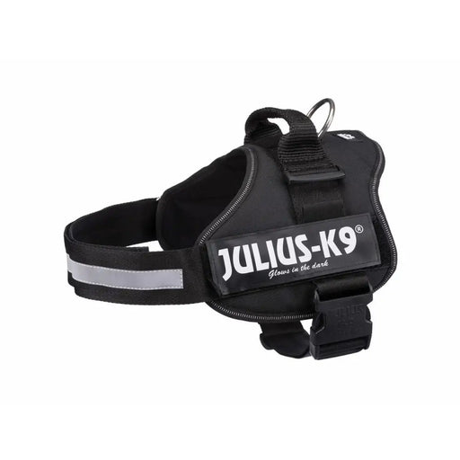 Каишка за Куче Julius K9 Power Черен L 1