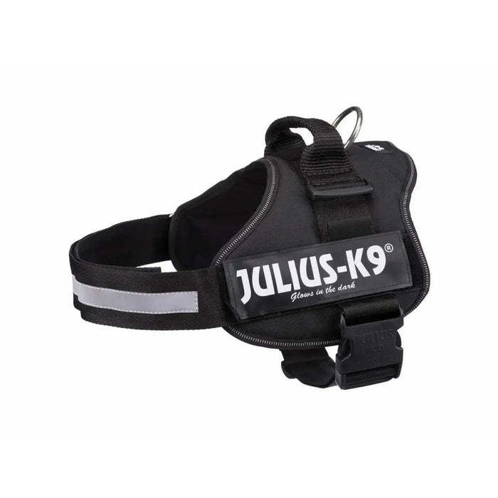 Каишка за Куче Julius K9 Power Черен L 1