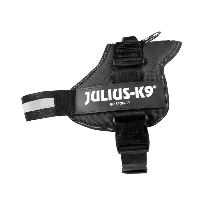 Каишка за Куче Julius K9 Power Черен L 1