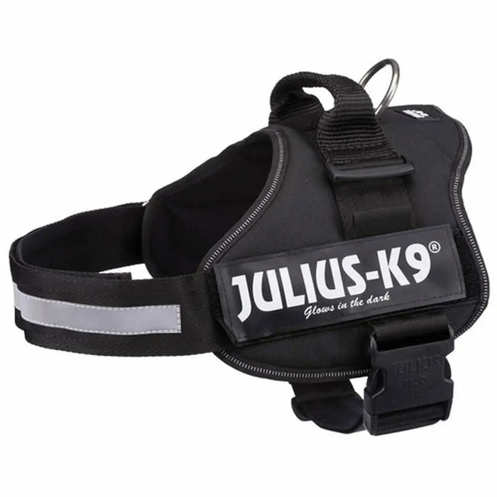Каишка за Куче Julius K9 Power Черен L 1