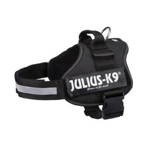 Каишка за Куче Julius K9 Power Черен L 1