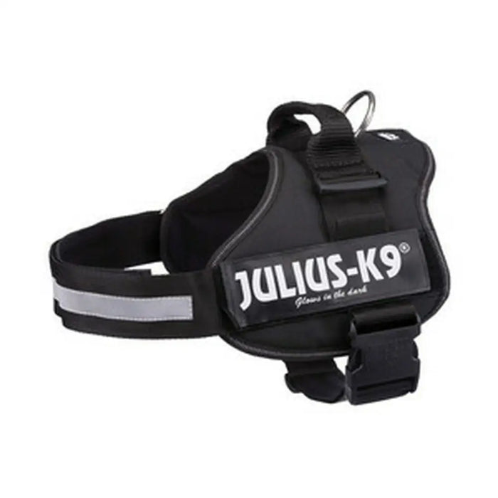 Каишка за Куче Julius K9 Power Черен L 1