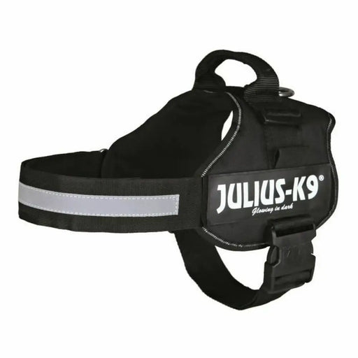 Каишка за Куче Julius K9 Power Черен L/XL 2