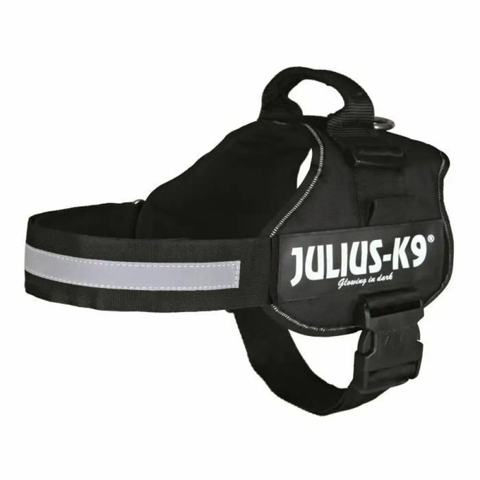 Каишка за Куче Julius K9 Power Черен L/XL 2