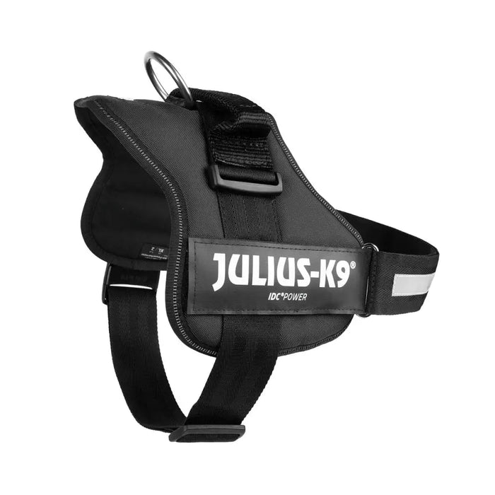 Каишка за Куче Julius K9 Power Черен L/XL 2