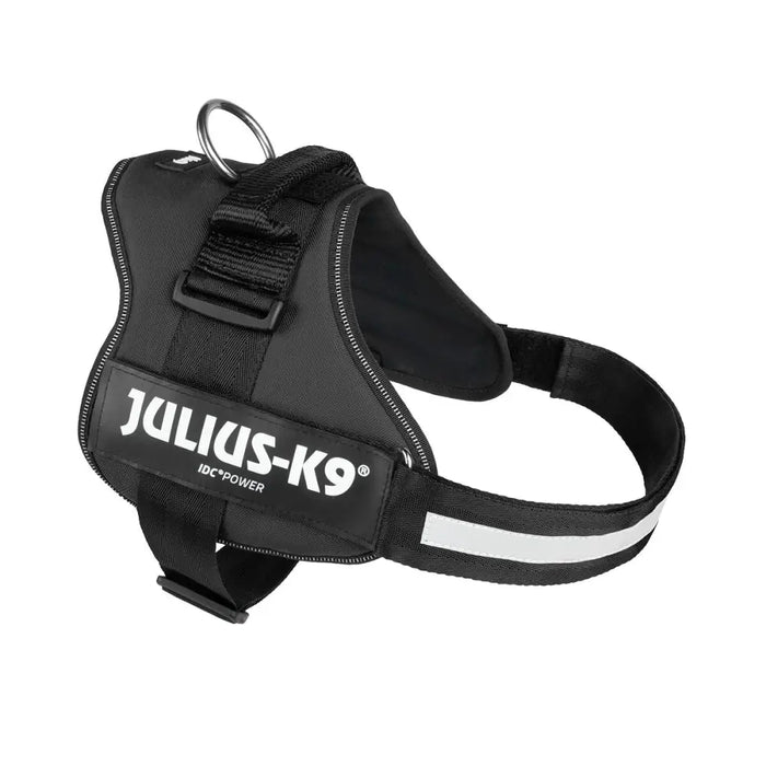 Каишка за Куче Julius K9 Power Черен L/XL 2